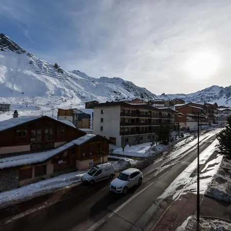 Apartment Tignes, 1 Bedroom, 8 Persons - Fr-1-502-70 Tignes